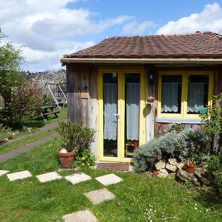 La Maison Rouge Chauvigny Exteriör bild